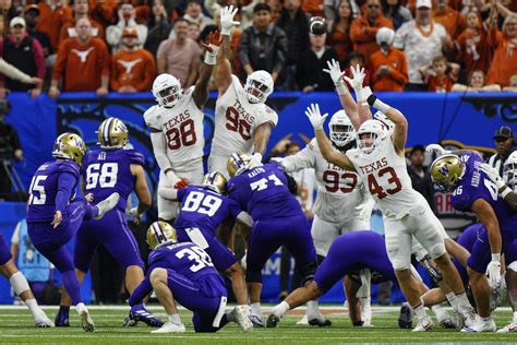 Instant Analysis: A tough end to a remarkable season for the Texas Longhorns
